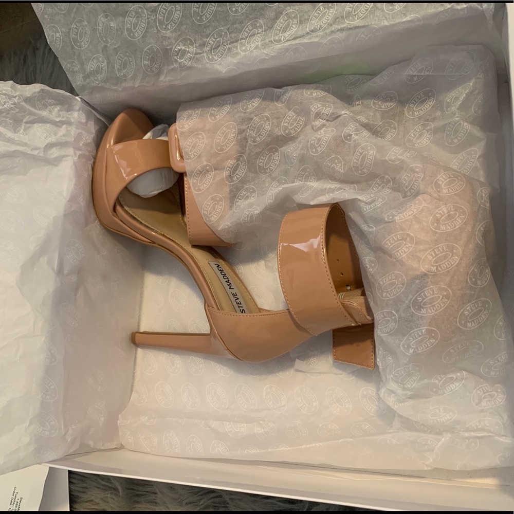 Steve Madden Heels